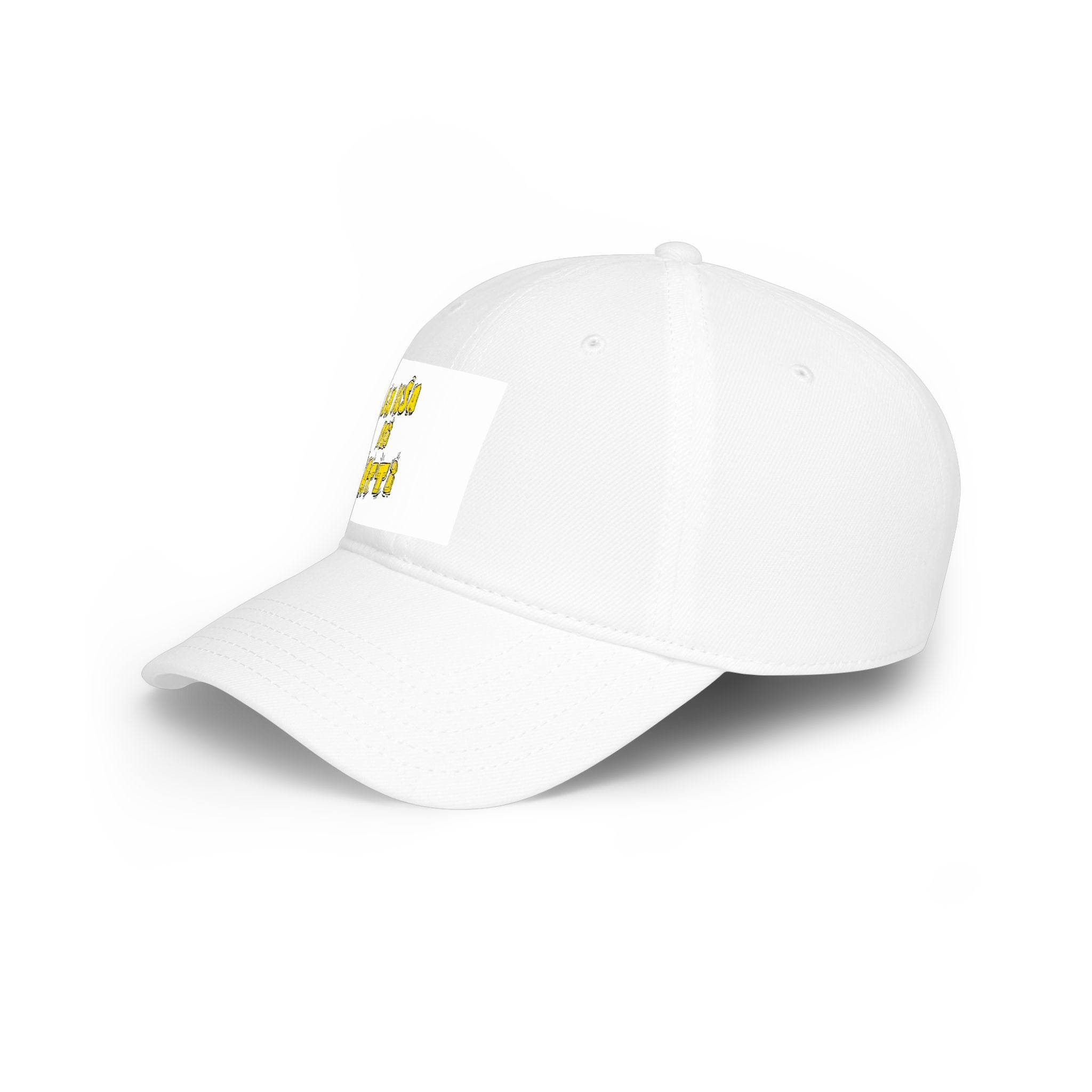 Baseball Cap — “La Casa Dei Matti” Funny Italian Phrase Hat